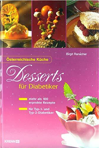 Desserts für Diabetiker: Leichter Genuss und voller Geschmack