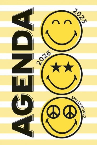 Smiley - Agenda 2025-2026
