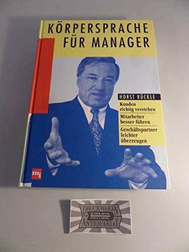 Körpersprache für Manager