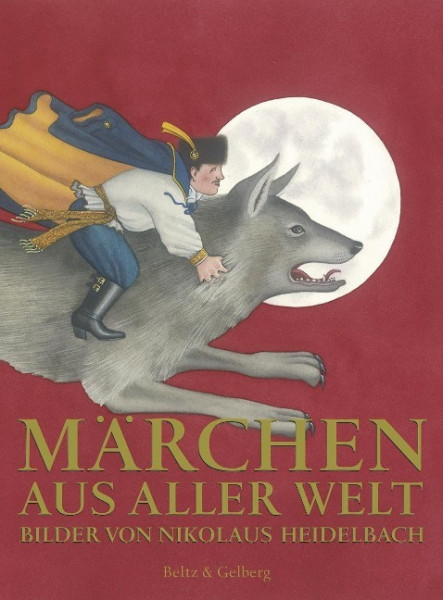 Märchen aus aller Welt. Sonderausgabe