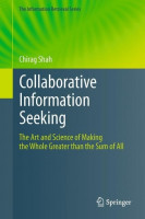 Collaborative Information Seeking Collaborative Information Seeking