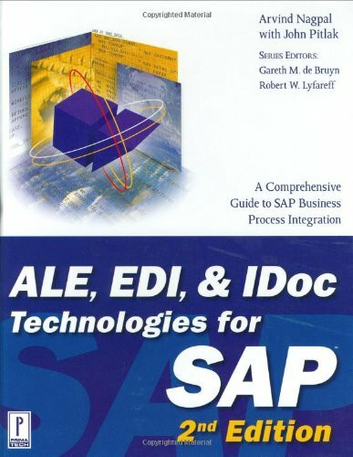 Ale, Edi, & Idoc Technologies for Sap (Prima Tech's SAP S.)