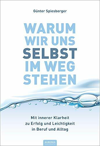 Warum wir uns selbst im Weg stehen: Mit innerer Klarheit zu Erfolg und Leichtigkeit in Beruf und Alltag