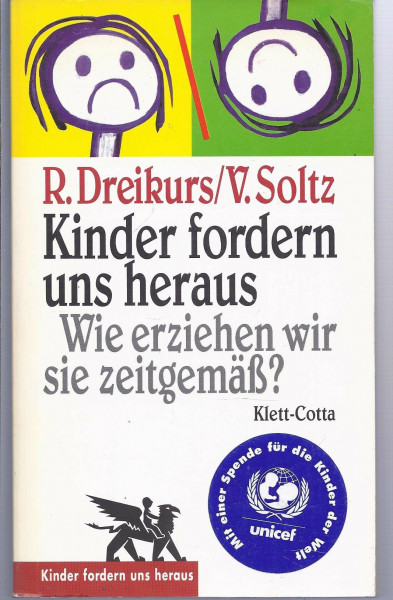 Kinder fordern uns heraus