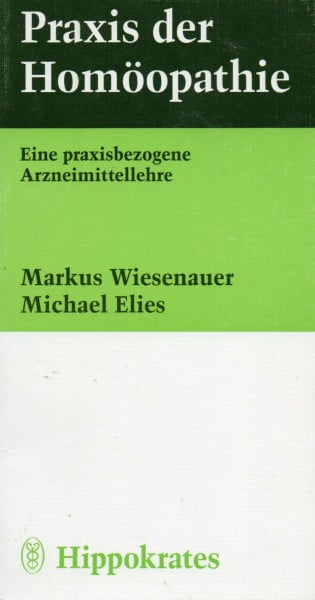 Praxis der Homöopathie