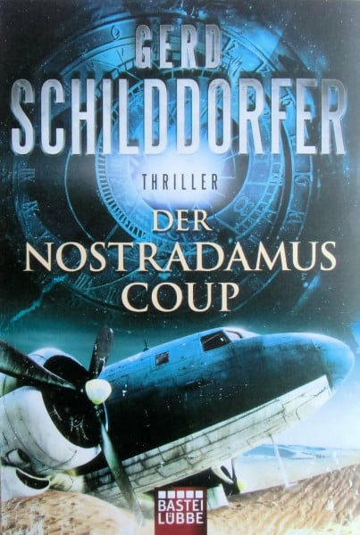 Der Nostradamus-Coup: Thriller (John Finch, Band 3)