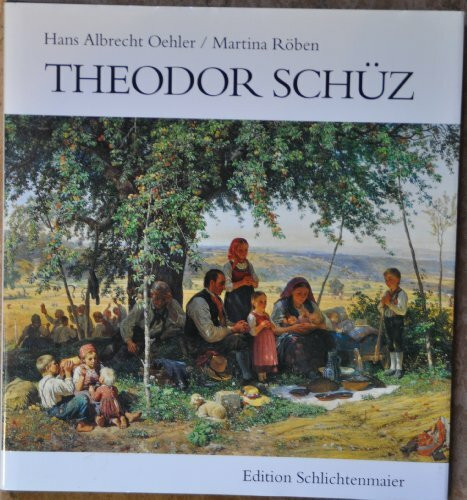 Theodor Schüz. Schwäbischer Genremaler