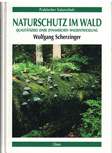 Naturschutz im Wald: Qualitätsziele einer dynamischen Waldentwicklung (Praktischer Naturschutz)