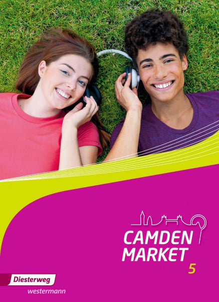 Camden Market - Ausgabe 2013: Textbook 5