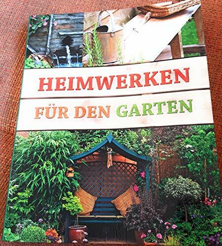 Buch Heimwerken für den Garten