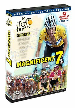 2005 Tour De France (6pc) [DVD] [Import]