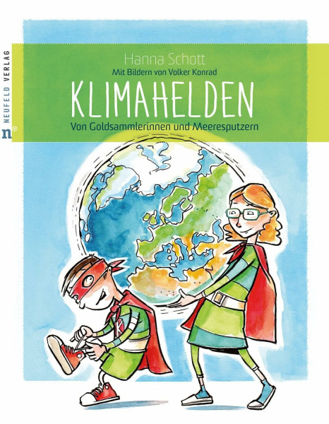 Klimahelden: Von Goldsammlerinnen und Meeresputzern