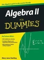 Algebra 2 für Dummies
