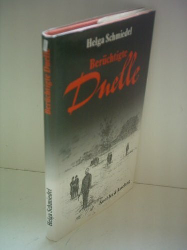 Berüchtigte Duelle