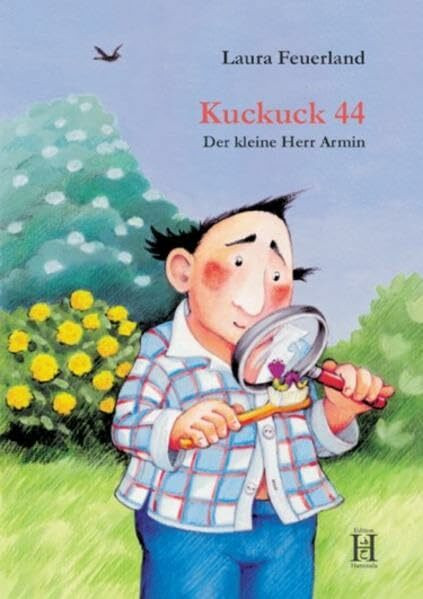 Kuckuck 44: Der kleine Herr Armin