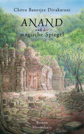 Anand und der magische Spiegel: Roman