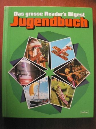 Das grosse Readers Digest Jugendbuch - 20.Folge