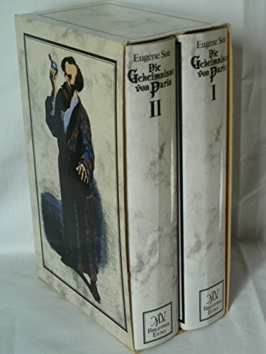 Die Geheimnisse von Paris I - Mit Illustrationen der französischen Erstausgabe 1844.