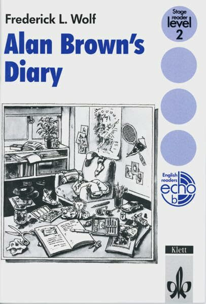 Alan Brown's diary (English Readers)