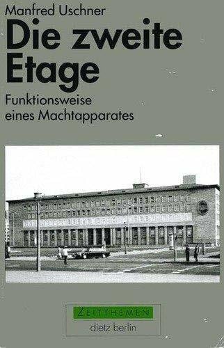 Die zweite Etage: Funktionsweise eines Machtapparates