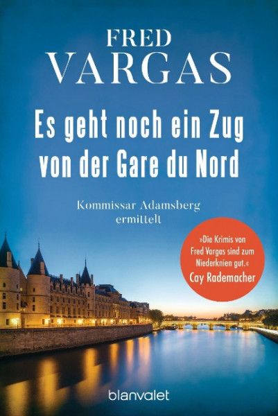 Es geht noch ein Zug von der Gare du Nord