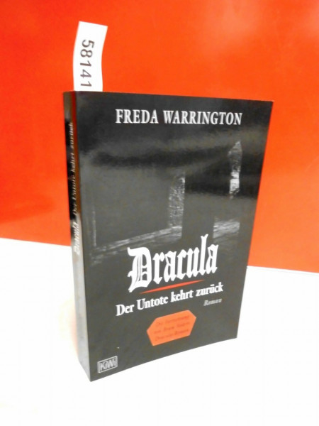 Dracula - der Untote kehrt zurück: Roman (KiWi)