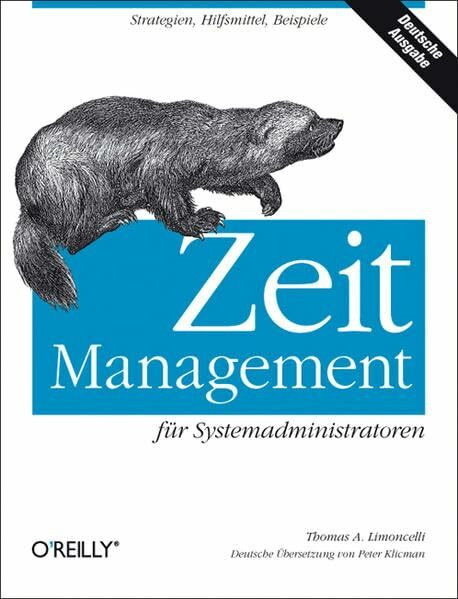 Zeitmanagement für Systemadministratoren