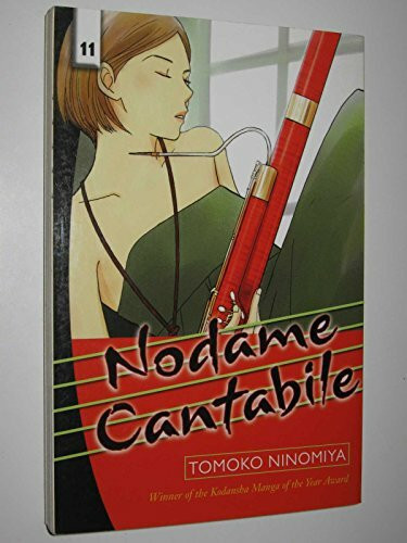 Nodame Cantabile 11