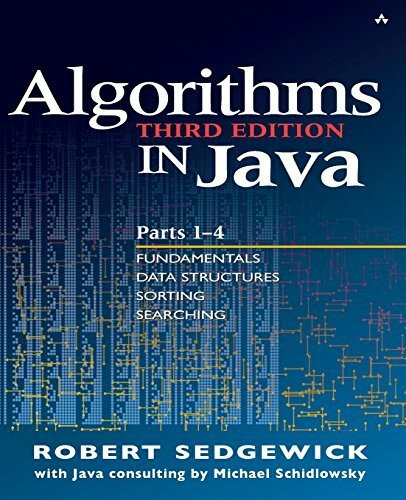 Algorithms in Java, Parts 1-4: Parts 1 -4 : Fundamentals Data Structures Sorting Searching