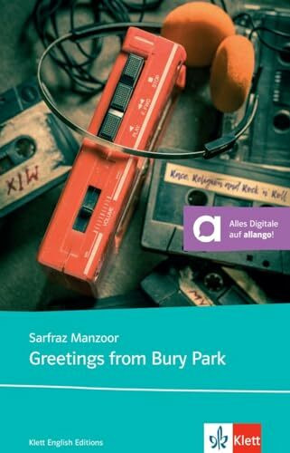 Greetings from Bury Park: Race, Religion and Rock ’n’ Roll. Lektüre mit digitalen Extras (Klett English Editions)