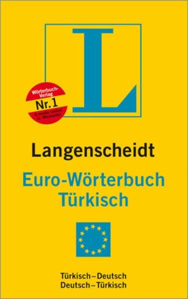 Langenscheidt Euro-Wörterbuch Türkisch