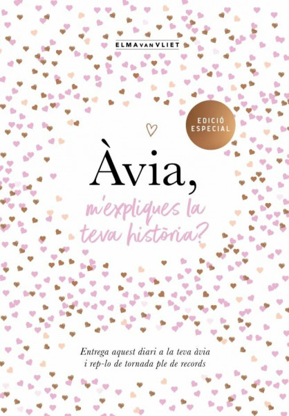 Àvia, m'expliques la teva història? (edició oficial) (M'expliques la teva història?) (Divulgació)