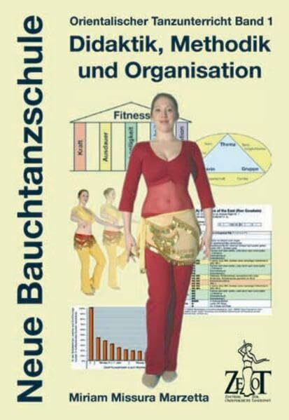 Orientalischer Tanzunterricht Band 1: Didaktik, Methodik und Organisation: Neue Bauchtanzschule