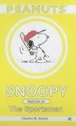 Snoopy Features as the Sportsman (Peanuts Pocket S.)