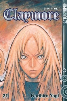 Claymore 21