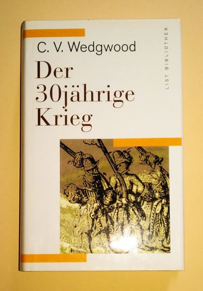 Der 30jährige Krieg (List Bibliothek)