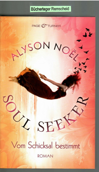 Vom Schicksal bestimmt: Soul Seeker 1 - Roman