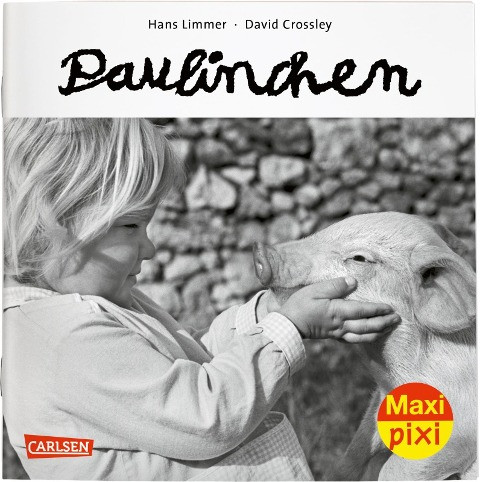 Maxi Pixi 275: VE 5 Paulinchen (5 Exemplare)