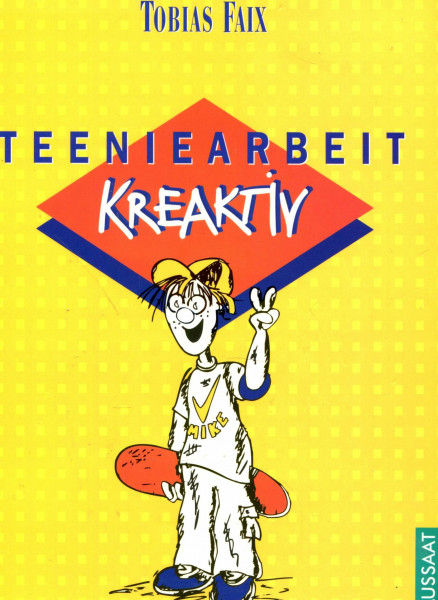 Teeniearbeit kreaktiv