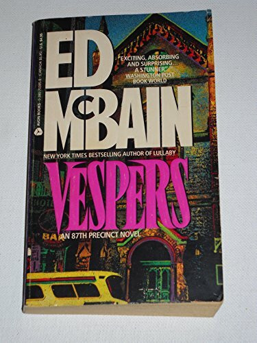 Vespers: An 87th Precinct Novel