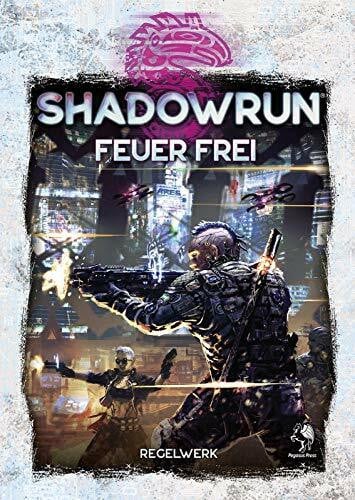 Shadowrun, Feuer frei: Regelwerk