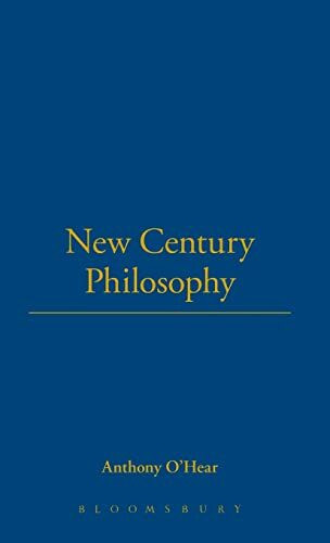 Philosophy in the New Century