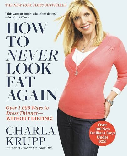 How to Never Look Fat Again: Over 1,000 Ways to Dress Thinner--Without Dieting!