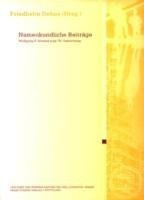 Namenkundliche Beiträge