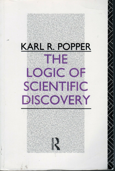 The Logic of Scientific Discovery (Routledge Classics)