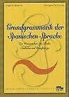 Grundgrammatik Spanish Sprache