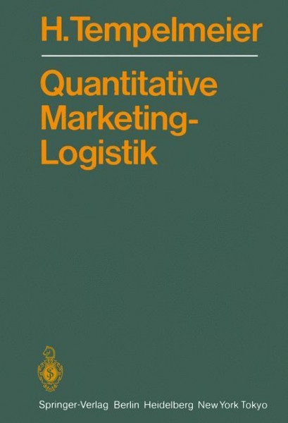 Quantitative Marketing-Logistik