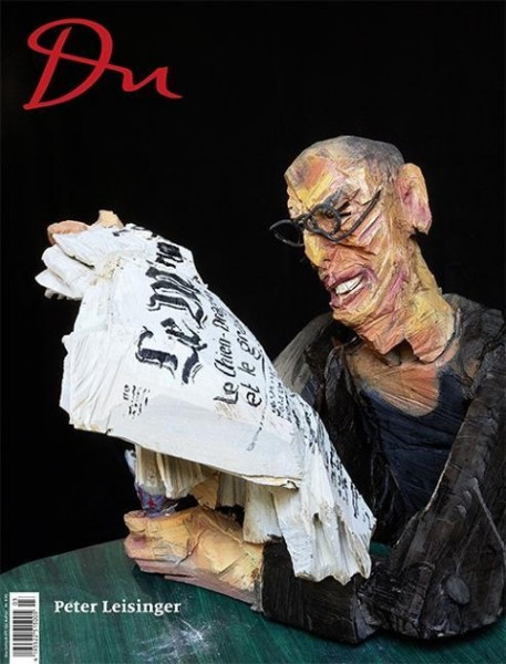 Du891 - das Kulturmagazin. Peter Leisinger