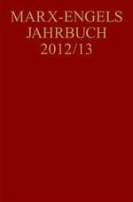 Marx-Engels-Jahrbuch 2012/13