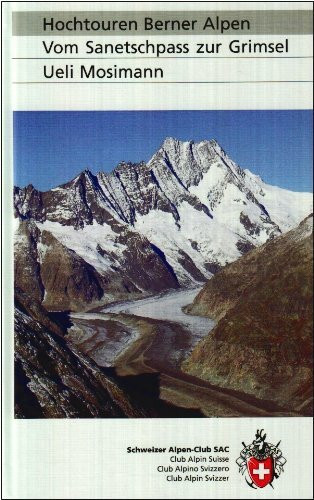 SAC Hochtouren Berner Alpen